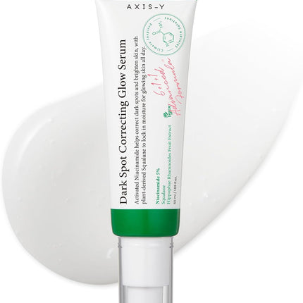 Suero Iluminador Corrector De Manchas Oscuras Eliminador De Manchas Oscuras Con 5% De Niacinamida Para El Rostro. Cuidado De La Piel Vegano Coreano. 50 Ml.