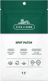 VT COSMETICS Parche Antimanchas Translúcido Impermeable Vt Cica Care, 48 Unidades (Paquete De 1)