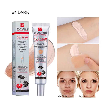 CC Cream Correctora con Centella Asiática 45 ml