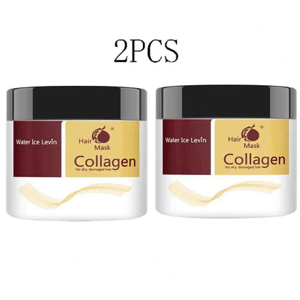 Collagen Hair Mask Argan Oil Deep Repair 300ml