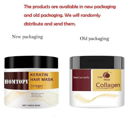 Collagen Hair Mask Argan Oil Deep Repair 300ml