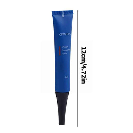 Openeyes Peptide Eye Gel Hidratante para Contorno 15g