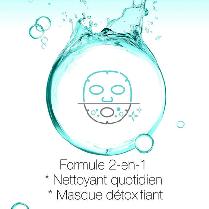 Mascarilla de Arcilla Neutrogena Skin Detox 2 en 1 150 ml