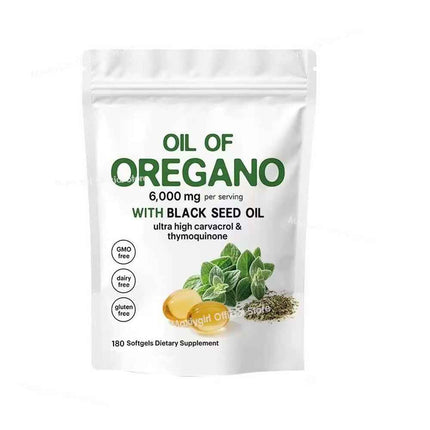 Oregano Oil Skin Care para Rostro y Cuerpo 30ml