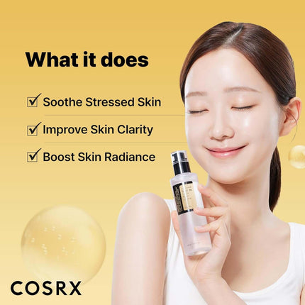 Snail Mucin Essence 96,3% — Reparación e Hidratación Coreana (COSRX)