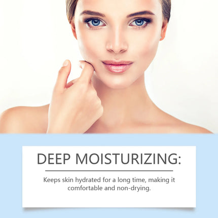 Blue Copper Peptide Serum anti Wrinkle Shrink Pores Skin Care Rejuvenation Hyaluronic Acid Brightening Spot Moisturizing Serum