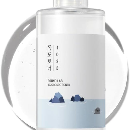 ROUND LAB 1025 Dokdo Toner (200 Ml)