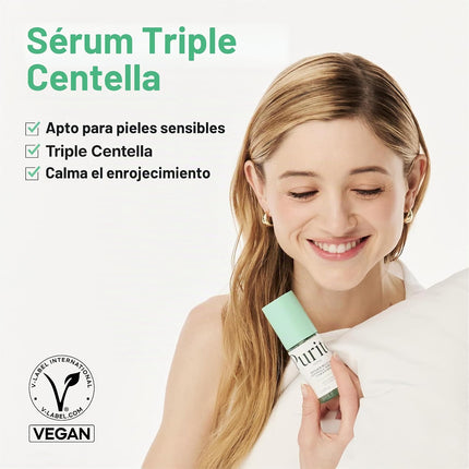 Sérum Centella Sin Perfume Para Piel Sensible, 60 Ml