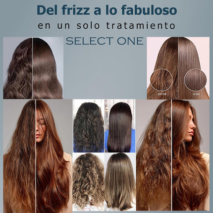 Prohall Keratina Para Alisar El Cabello Sin Formol Alisado Brasileño 120Ml