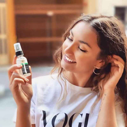 Peeling Facial Ácido Glicólico 30% con Retinol y Té Verde