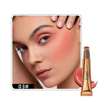 Maquillaje Líquido 3 en 1 con Aplicador Cushion