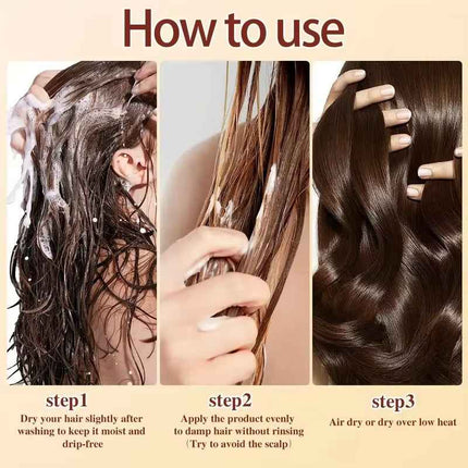 Collagen Hair Mask Argan Oil Deep Repair 300ml