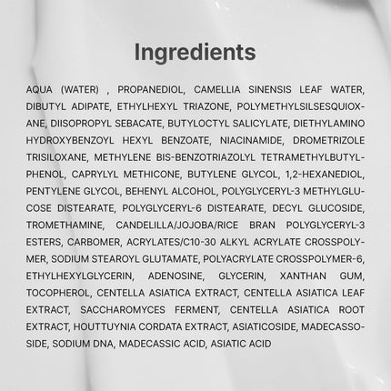 Dr.Althea Green Tea Fresh Sunscreen | Protector Solar Ligero Para Piel Sensible | Con Centella Para Calmar Y Refrescar La Piel | Protector Solar Facial Vegano Coreano (45 Ml, SPF50 PA++++)