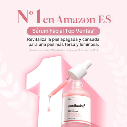 Medicube PDRN Pink Peptide Serum with Salmon DNA