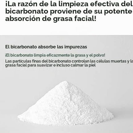 Manyo Factory Espuma De Limpieza Profunda De Poros Con Soda