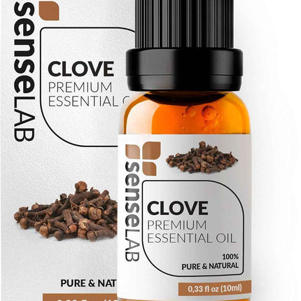 Aceite Esencial de Clavo Senselab 10 ml