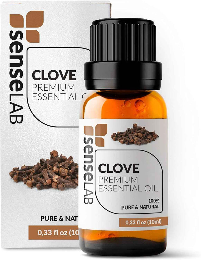 Aceite Esencial de Clavo Senselab 10 ml
