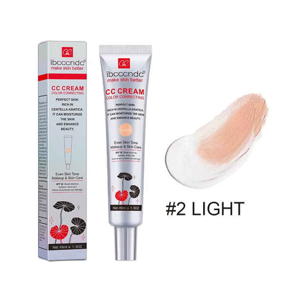 CC Cream Correctora con Centella Asiática 45 ml