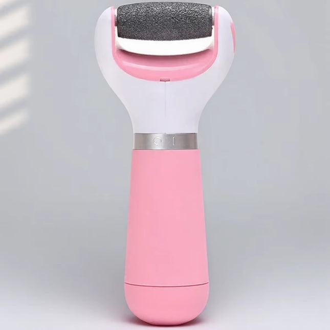 Electric Foot Care Machine Exfoliator Pedicure Tool Foot Grinding File Skin Care Device Foot Care Tool for Dead Skin Removal