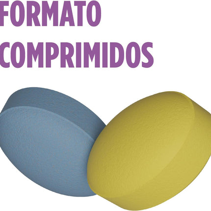 MENOPAUSIA Vitawoman - Reduce Sofocos, Insomnio, Hinchazón Y Sudoración - Efecto Día Y Noche - Con Salvia, Cimicífuga, Lúpulo, Pasiflora | 60 Comprimidos ELADIET