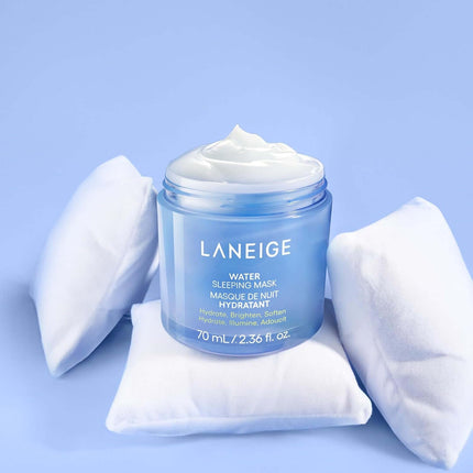 Water Sleeping Mask — Hidratación Nocturna (LANEIGE)
