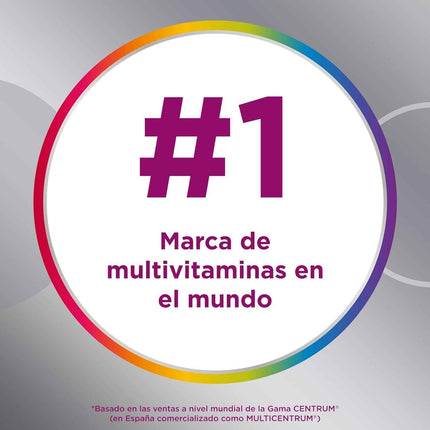 Multivitamínico Multicentrum Mujer 50 30 Comprimidos
