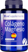 Colágeno Hidrolizado con Magnesio 180 Comprimidos