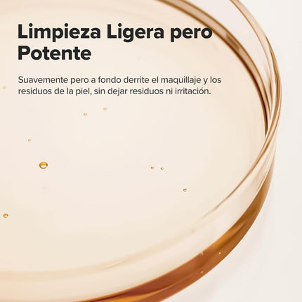 Beauty of Joseon Aceite Limpiador De Ginseng, Desmaquillante Resistente Al Agua Para Pieles Sensibles Con Tendencia Acneica. Cuidado De La Piel Coreano Para Hombres Y Mujeres, 210 Ml (7.1 Fl Oz)