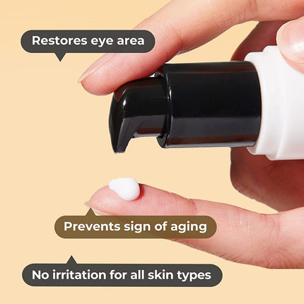 COSRX Advanced Snail Peptide Eye Cream (25 Ml)