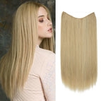 Light Ash Blonde / 22Inches