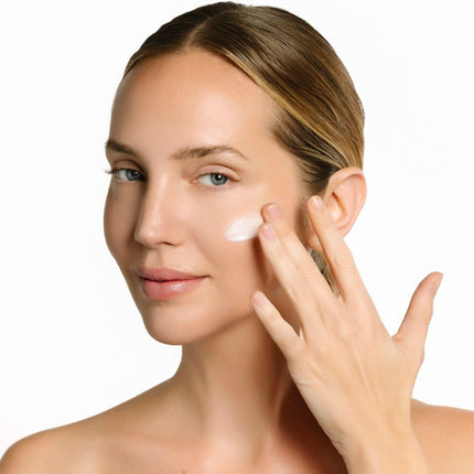 GISÈLE DENIS - Crema Facial Retinol Y Colágeno Vegetal 50 Ml, Crema Aclarante, Regenerante, Reparadora Y Emoliente, Aporta Luminosidad, Crema Antiarrugas Y Antimanchas, Rápida Absorción