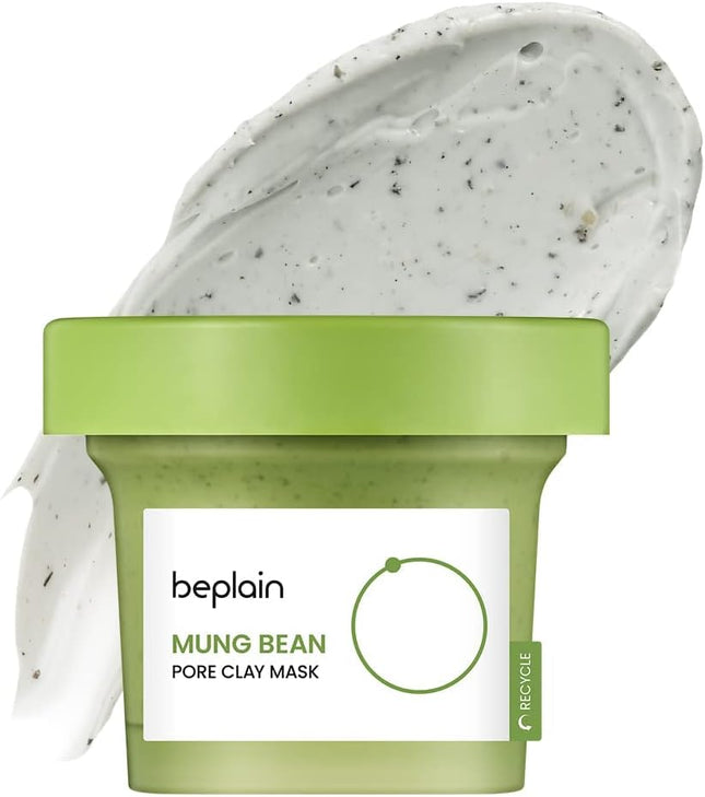 Beplain Mung Bean Pore Clay Mask 120 Ml