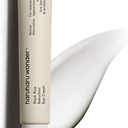 Wonder Black Rice Bakuchiol Eye Cream, Cuidado De Líneas Y Arrugas, 20 Ml