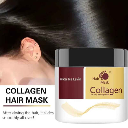 Collagen Hair Mask Argan Oil Deep Repair 300ml