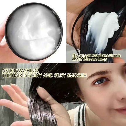 Collagen Hair Mask Argan Oil Deep Repair 300ml