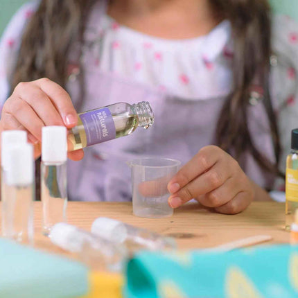 Kit DIY de Brillo Labial para Crear 6 Glosses