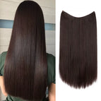 Dark Chocolate / 22Inches