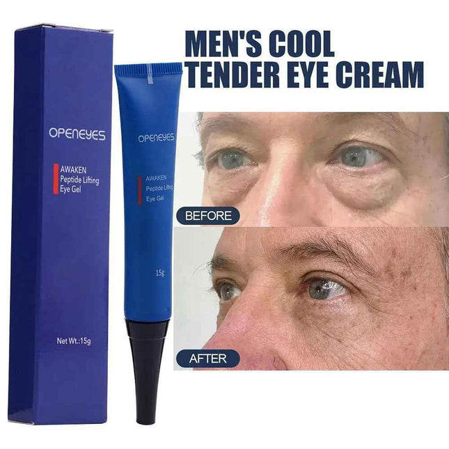 Openeyes Peptide Eye Gel Hidratante para Contorno 15g