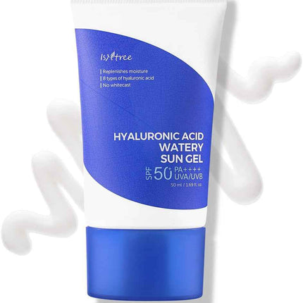 Isntree Hyaluronic Acid Sun Gel SPF50 50 ml