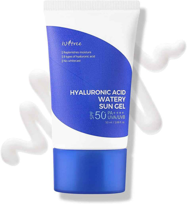 Isntree Hyaluronic Acid Sun Gel SPF50 50 ml