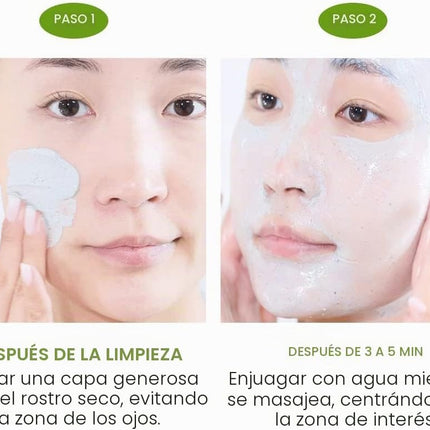 Beplain Mung Bean Pore Clay Mask 120 Ml