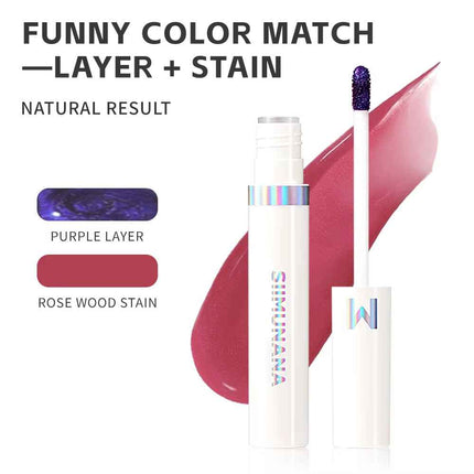 Tinte de Labios Peel Off Color Natural