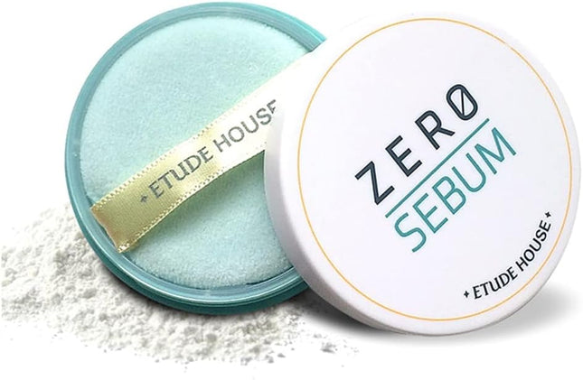 ETUDE HOUSE Zero Sebum Drying Powder