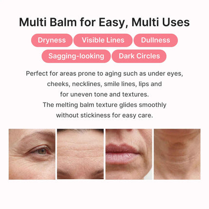 Medicube PDRN Volume Balm Stick Multifunción 10 g