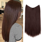 Dark Auburn / 22Inches