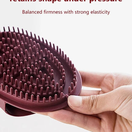 Multi-Functional Massage Brush Capricorn Five Elements Body Beauty Universal Slimming Head Therapy Brush Meridian Massage Brush