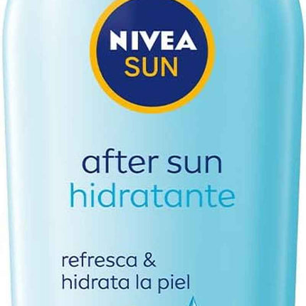 Pack Solar NIVEA SUN Niños Spray FP50+ y After Sun