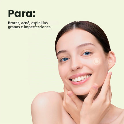 VT COSMETICS Parche Antimanchas Translúcido Impermeable Vt Cica Care, 48 Unidades (Paquete De 1)