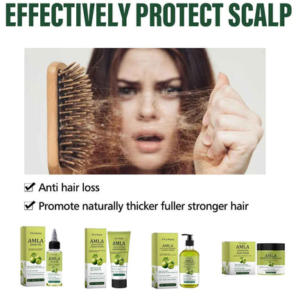Amla Oil Hair Treatment Original OceAura 50ml 100ml