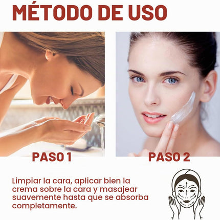 Crema Antiedad Con Retinol Y Colágeno, Crema Facial Hidratante Antiedad, Day&Night Cream, Anti-Aging Moisturiser, Reduce Las Líneas De Expresión Y Las Arrugas, Reafirma E Hidrata La Piel